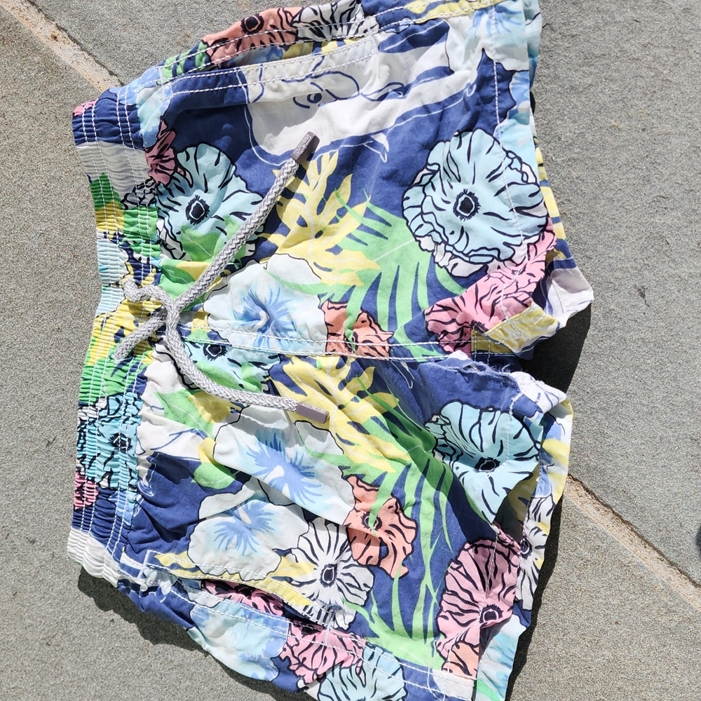 Boys vilebrequin bathing suit